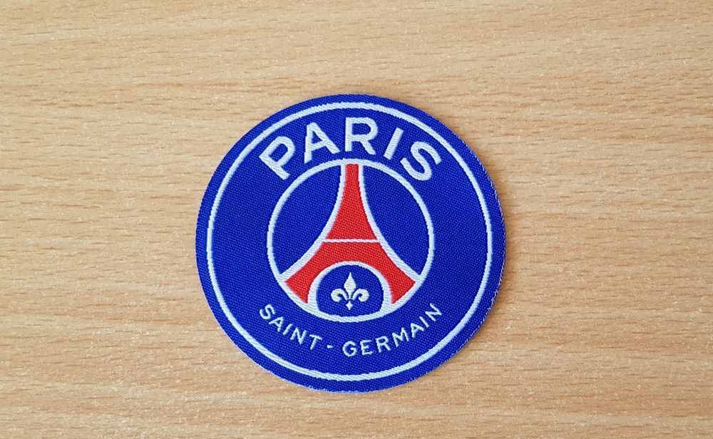 Lot D'écussons Vintage Paris Saint-Germain - Avant 2000 - Pony - France