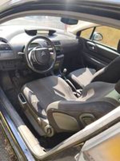 C4 Coup&eacute; HDi 92 2006 occasion 47160 Villefranche-du-Queyran