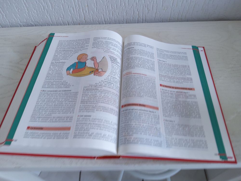 DICTIONNAIRE DES MEDICAMENTS VIDAL de la FAMILLE Livres et BD