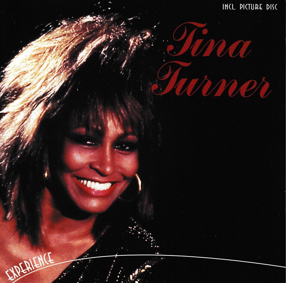 CD Tina Turner CD et vinyles