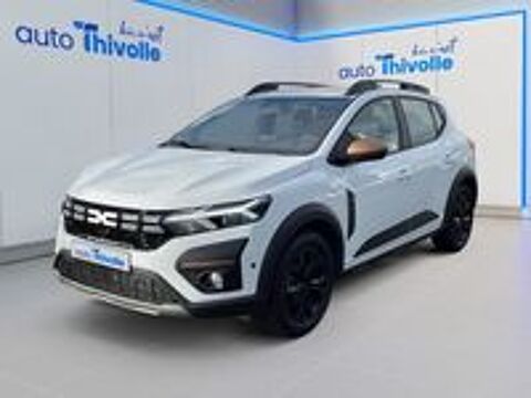Sandero ECO-G 100 GSR2 Stepway Extreme 2025 occasion 42120 Le Coteau