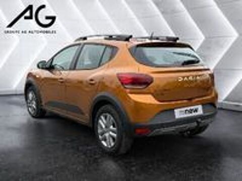 Sandero ECO-G 100 Stepway Expression Stepway Expression 2023 occasion 08200 Wadelincourt