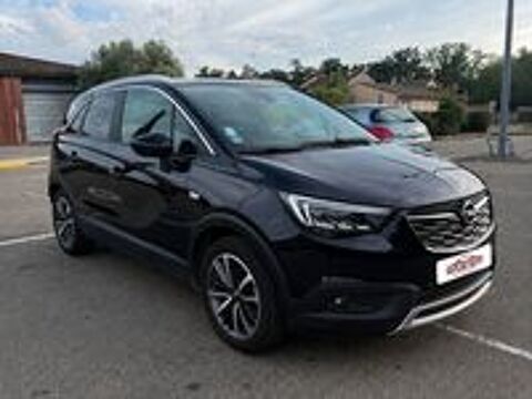 Crossland X 1.2 Turbo 130 ch BVA6 Ultimate 2018 occasion 31700 Daux
