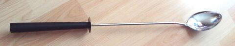 Grande cuill�re en inox 55 cm, tr�s bon �tat 10 Villeurbanne (69)