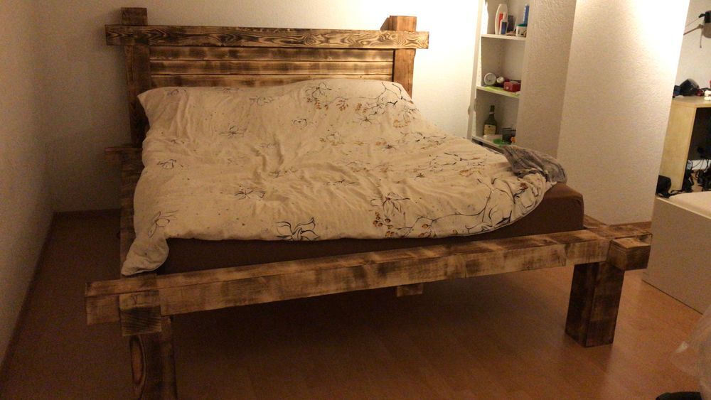 lits en bois fait sur mesure Meubles