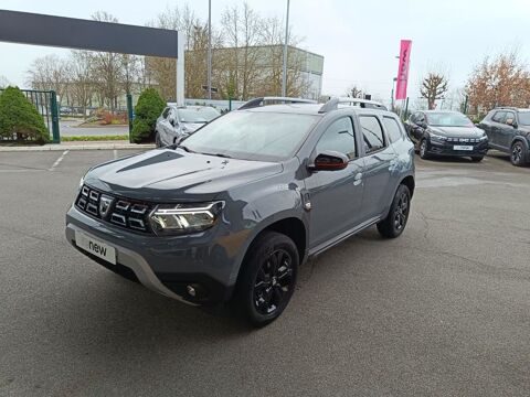 Dacia Duster ECO-G 100 4x2 SL Extreme 2022 occasion Osny 95520