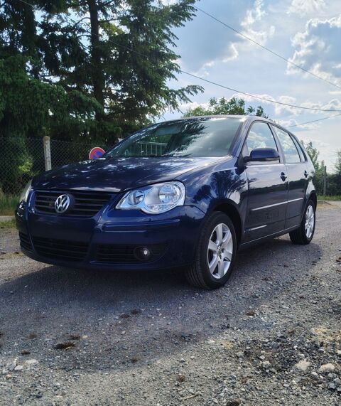 Volkswagen polo 1.2 65 Confort