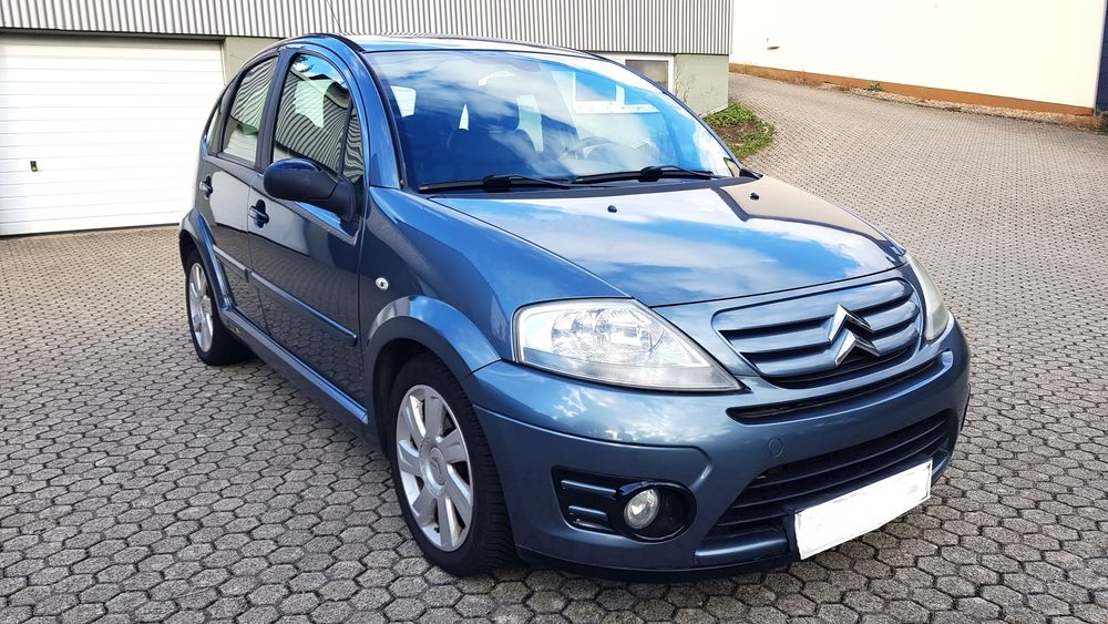 C3 1.6 16V VTR 2006 occasion 41500 Cour-sur-Loire