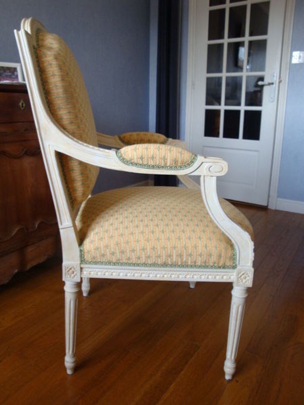 fauteuils louis xvi Meubles