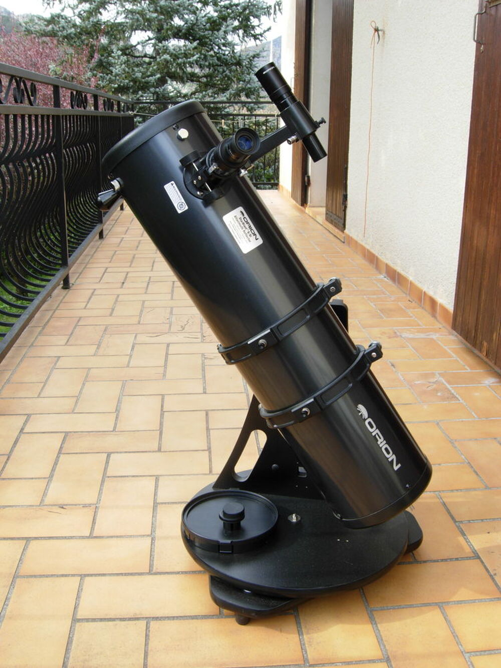 T&eacute;lescope Dobson Sports