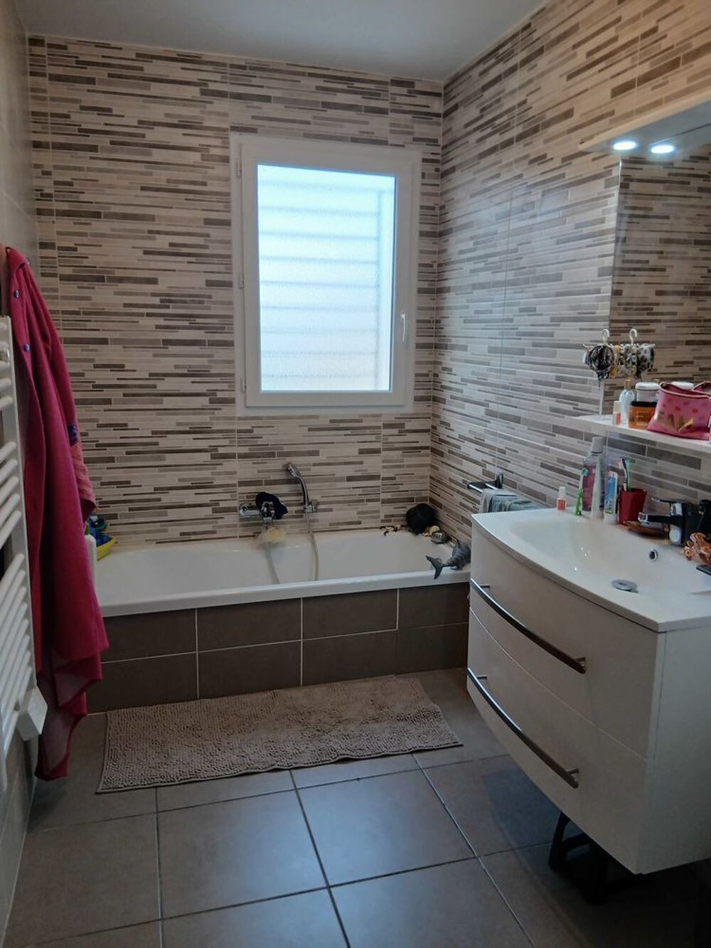 Vente Maison PERPIGNAN:maison T4 réc,3F,Jardin Perpignan
