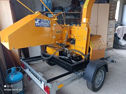 broyeur 8200 Vence (06)