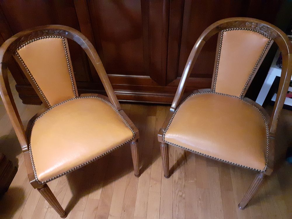 Chaise Napol&eacute;on III:
Meubles