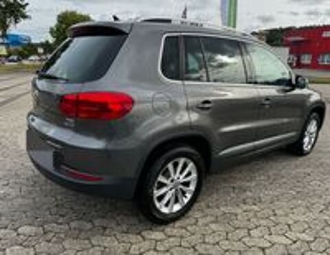 Tiguan TIGUAN 1.4 TSI 150 SPORTLINE 4MOTION 2011 occasion 20260 Calvi