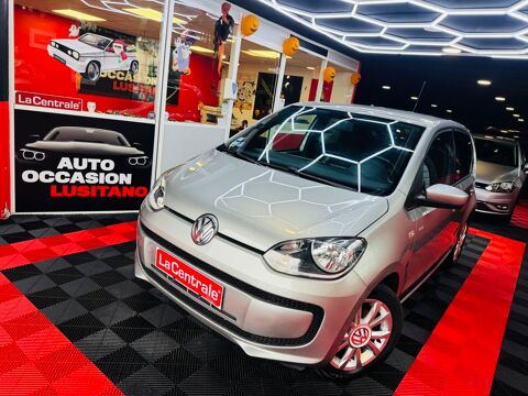 Volkswagen UP Up 1.0 75 Up! Club 2015 occasion Taverny 95150