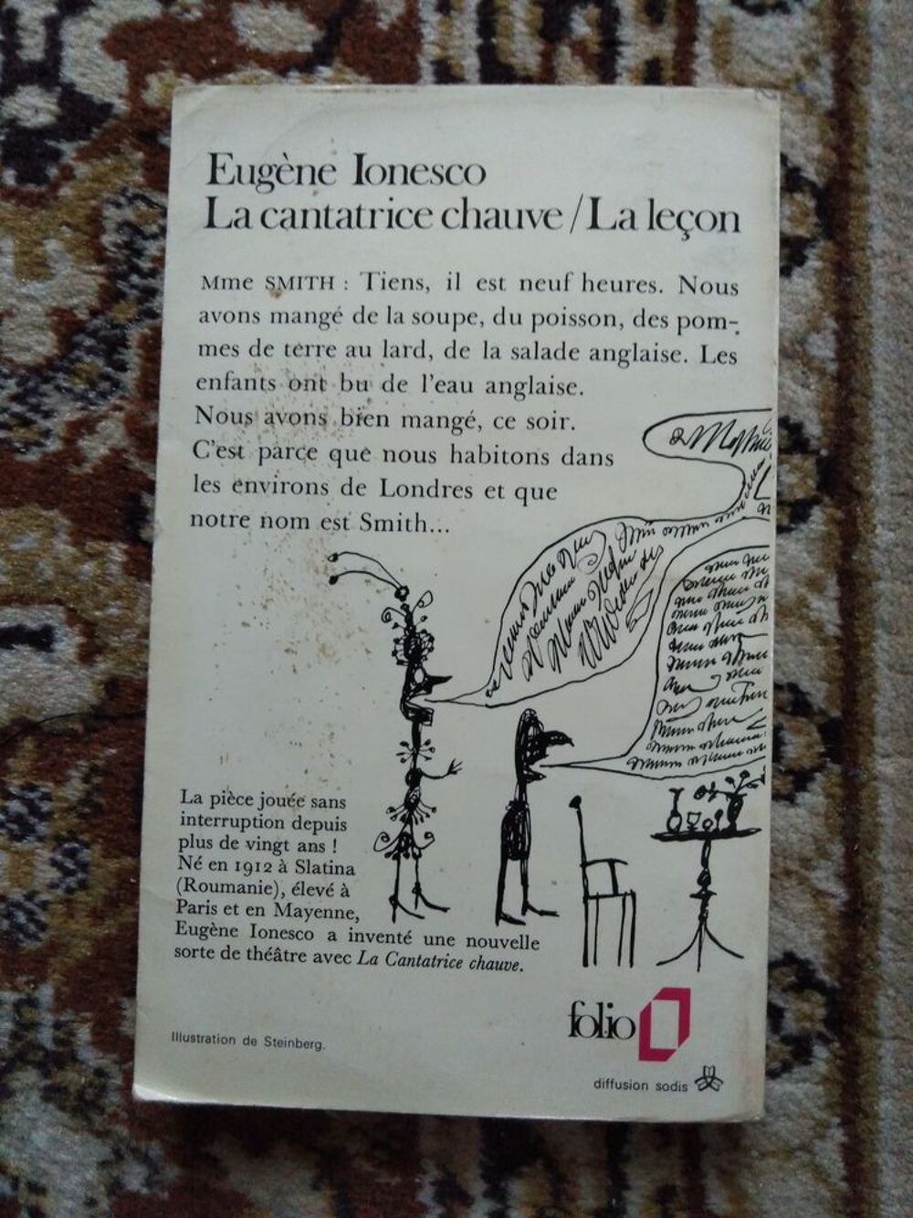 Livre Folio Livres et BD