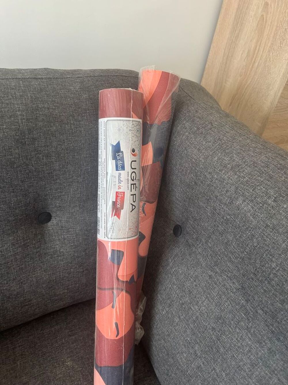 Rouleaux de tapisserie Bricolage