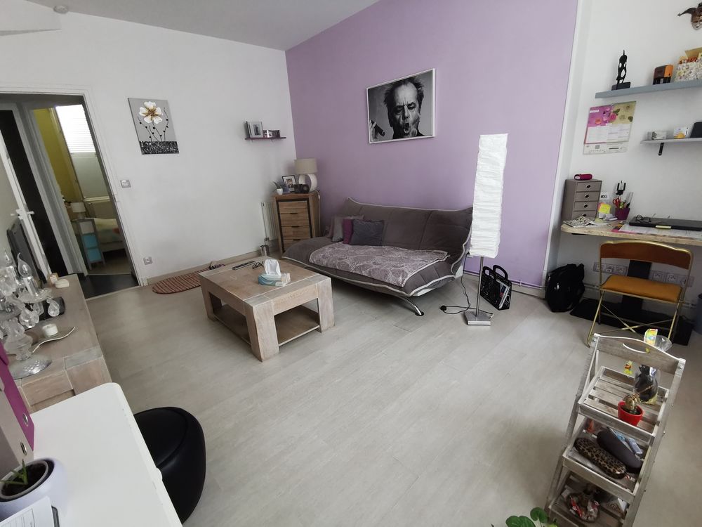 Vente Appartement Appartement T3 de 57m2 à 240m de la gare de Melun Melun