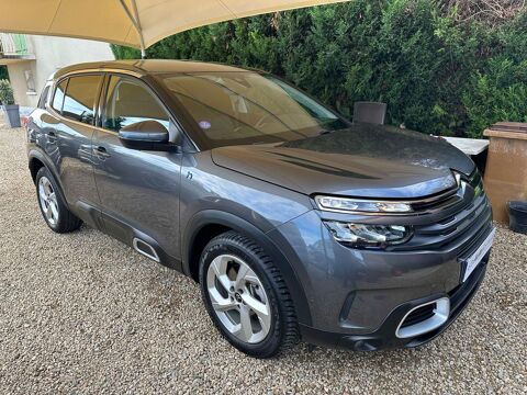 Citro&euml;n C5 aircross C5 Aircross Hybride Rechargeable 225 S&S e-EAT8 Business 2021 occasion Arnas 69400