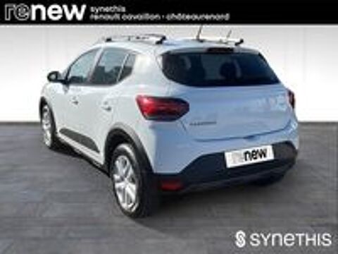Sandero TCe 90 Stepway Expression 2024 occasion 84300 Cavaillon