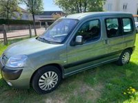 Partner 1.6 HDi 16v 75 Confort 2006 occasion 25230 Vandoncourt