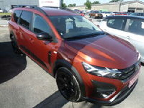Jogger TCe 110 7 places SL Extreme 2022 occasion 59530 Le Quesnoy