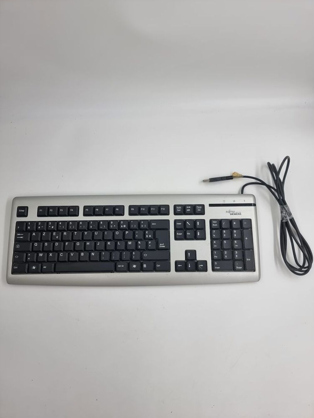 Clavier de PC AZERTY (Fujitsi computers Siemens) Matériel informatique