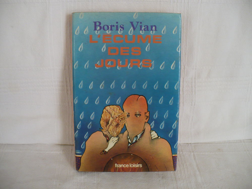 *L120
L'&eacute;cume des jours Livres et BD
