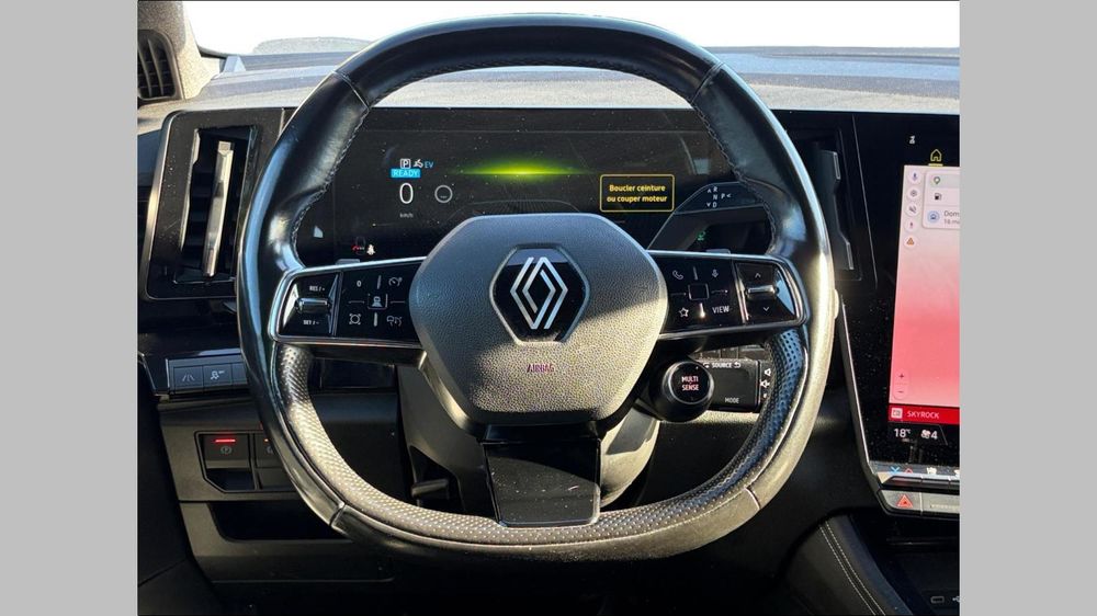 Austral E-Tech hybrid 200 Techno 2023 occasion 91940 Les Ulis