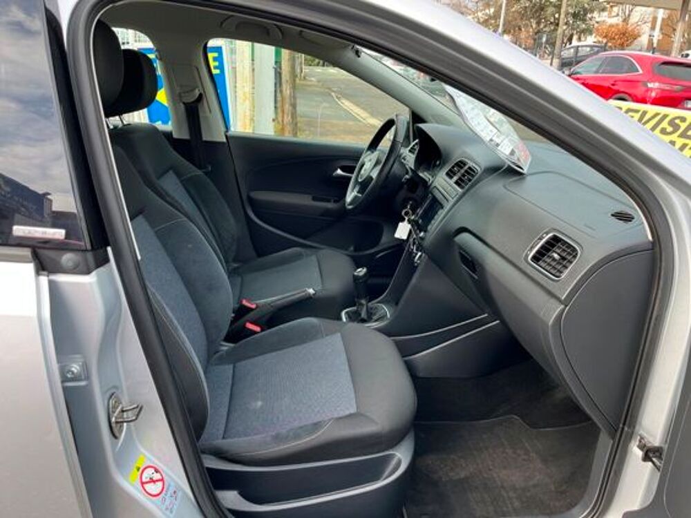 Polo 1.6 TDI 90 CR FAP Sportline 2011 occasion 42700 Firminy