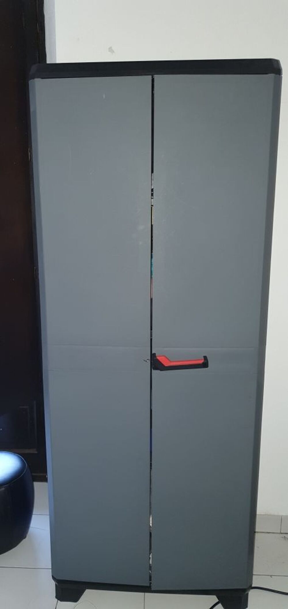 Armoire de garage, balcon ou pour outils Meubles