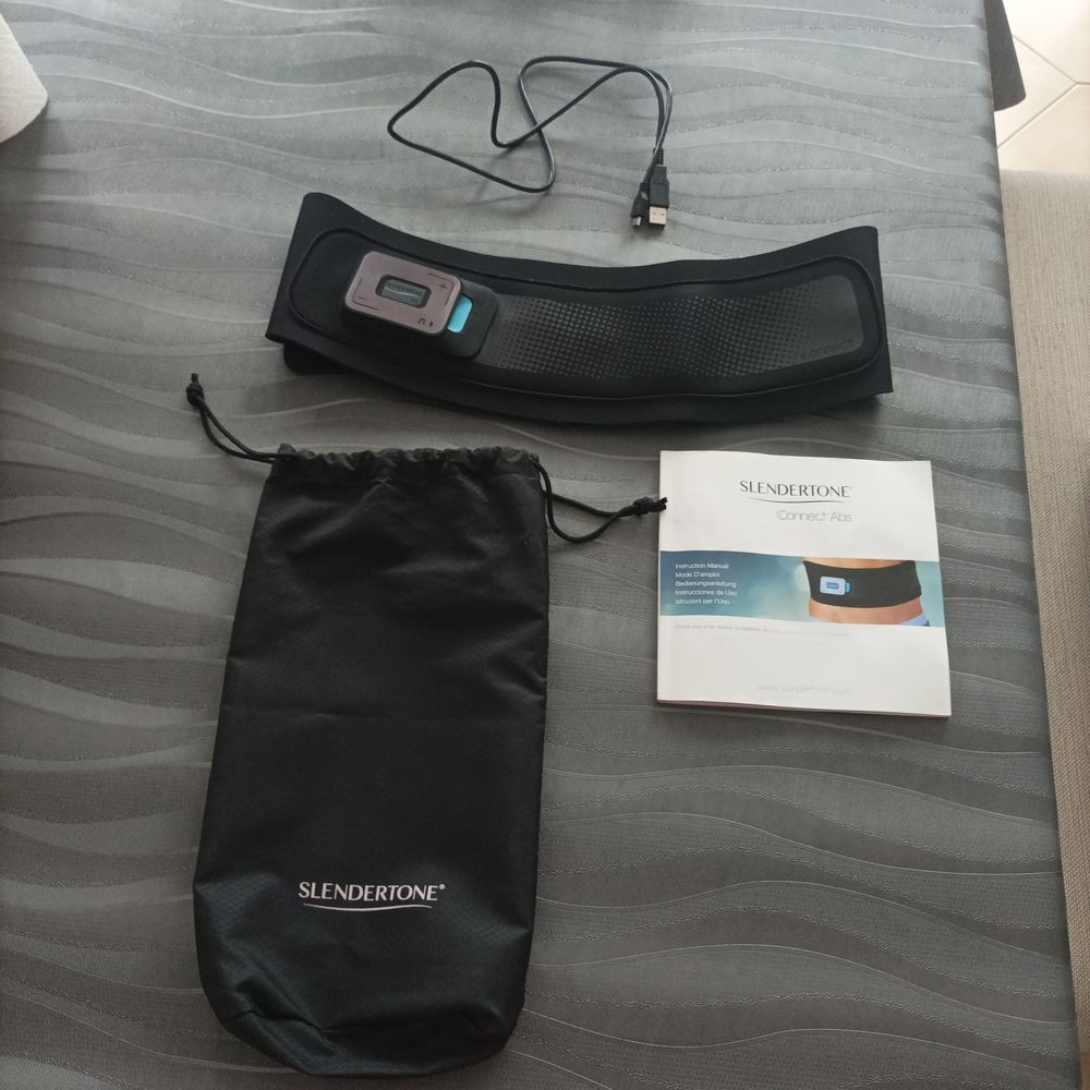 Ceinture abdominale Slendertone Sports