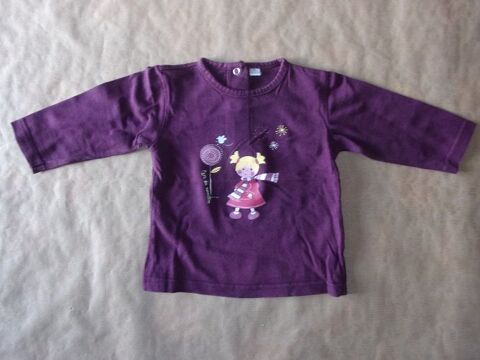 Tee shirt en taille 12 mois 1 Montaigu-la-Brisette (50)