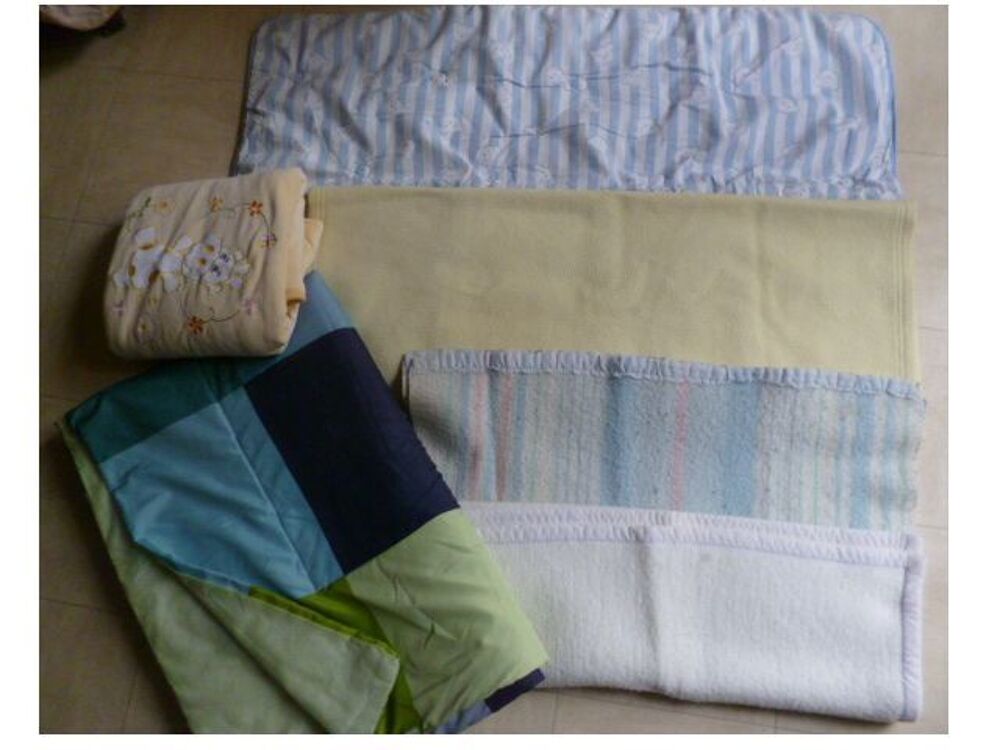 couverture pour lit d'enfant - zoe Mobilier enfants