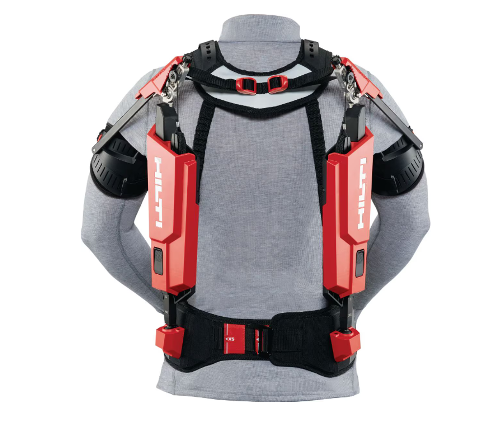 Exosquelette HILTI Bricolage