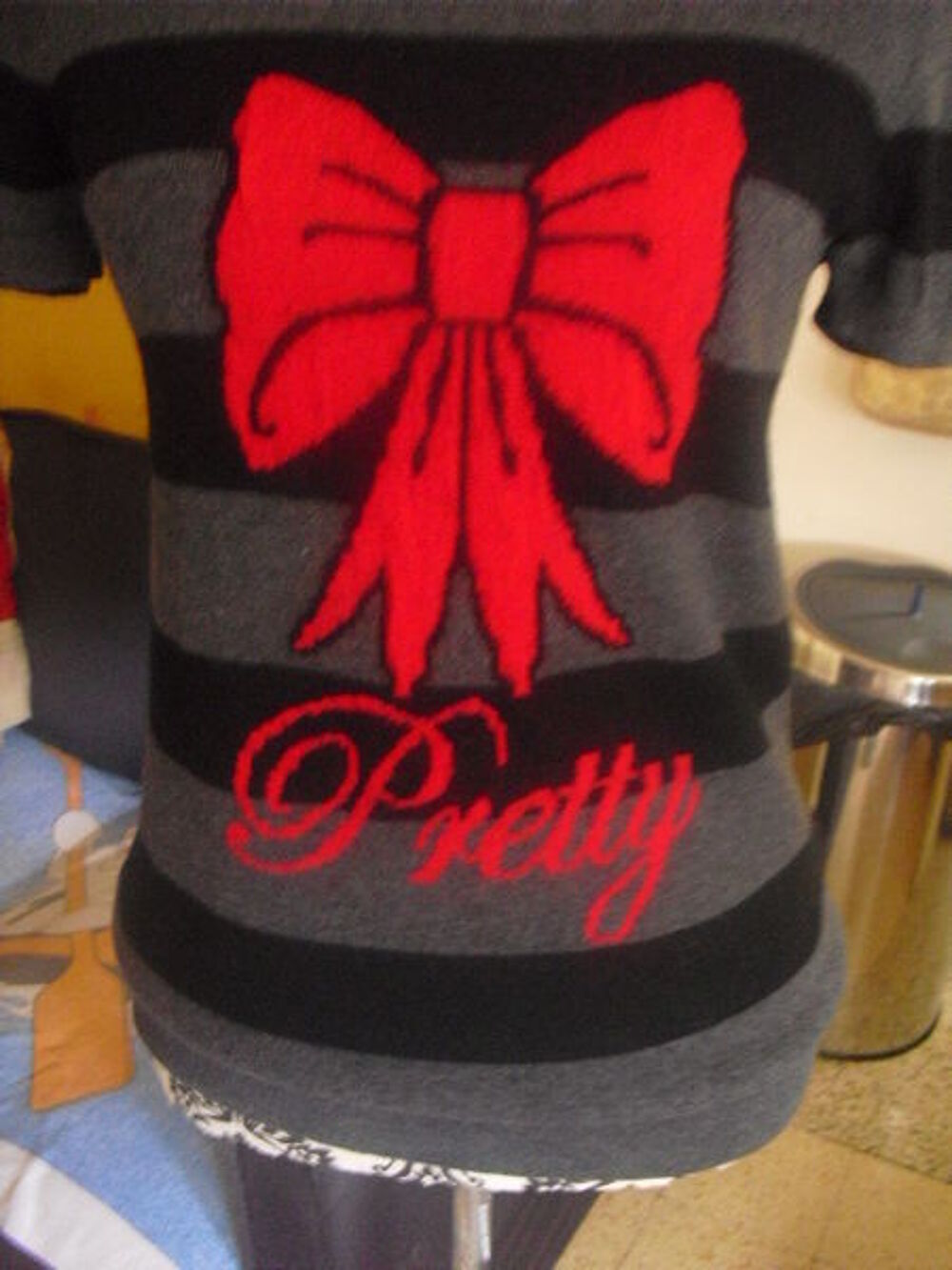 PULL MANCHES COURTES NEUF BEST MOUNTAIN TAILLE 3 Vêtements