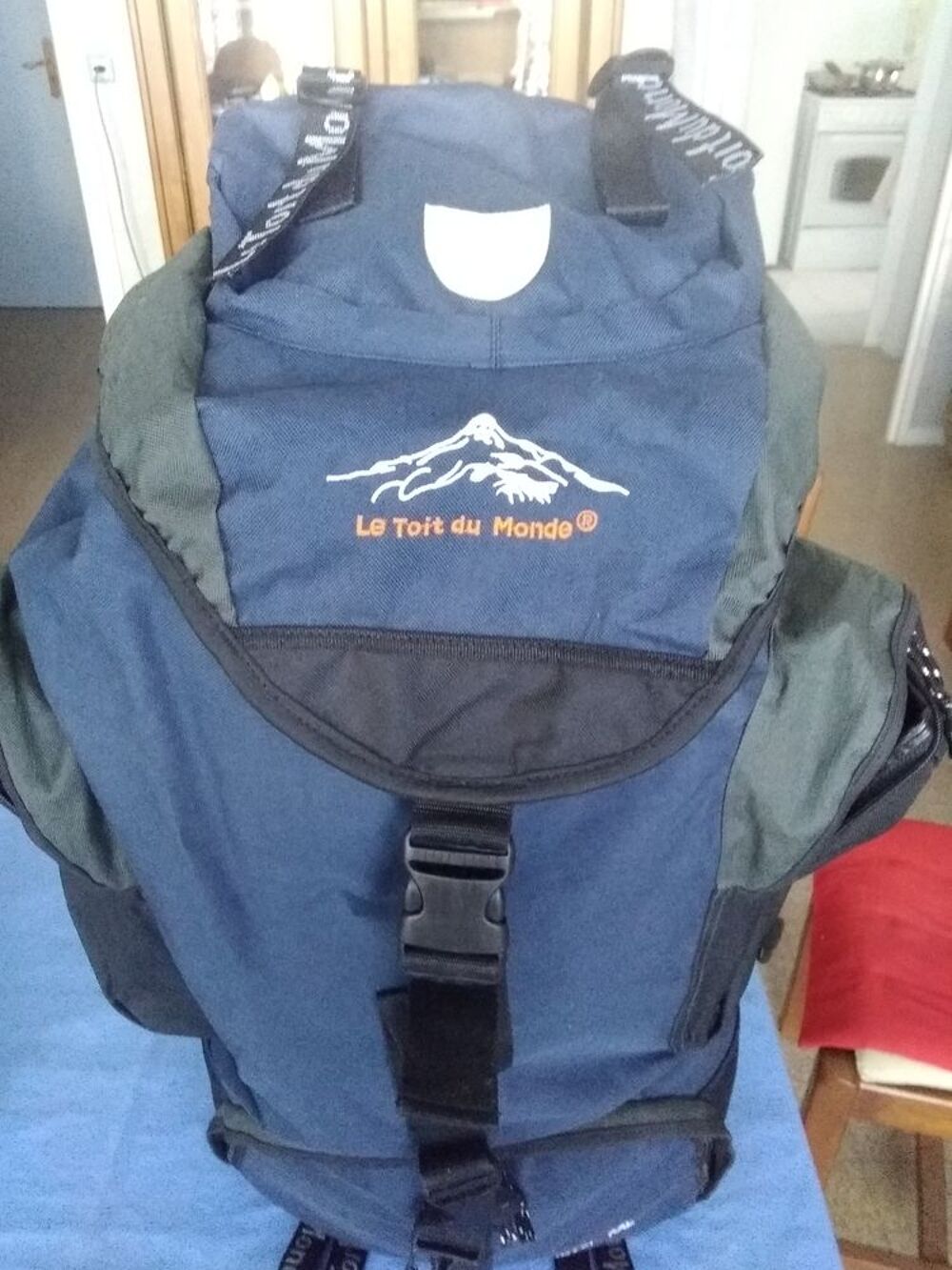  1 Sac de randonn&eacute;es Sports