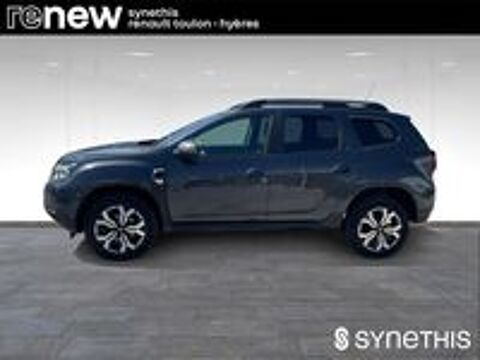 Duster Blue dCi 115 4x2 Journey 2022 occasion 83160 La Valette-du-Var