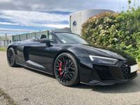 R8 Spyder V10 5.2 FSI 620 S tronic 7 Performance Quattro 2019 occasion 69006 Lyon