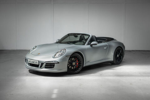 Porsche 911 (991) 911 Carrera Cabriolet 3.8i 430 GTS PDK 2015 occasion Paris 75014