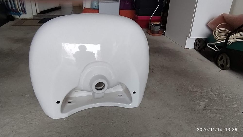 Lavabo avec Colonne ROCA
Cuisine