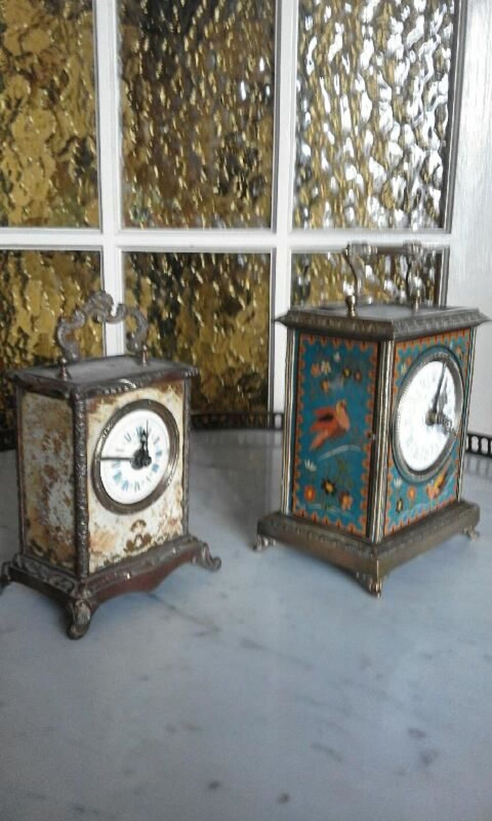 petite pendule Meubles