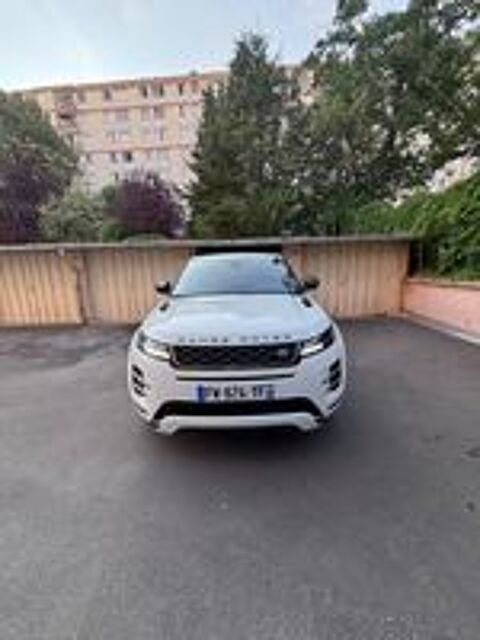 Range Rover Evoque D150 AWD BVA9 R-Dynamic 2021 occasion 94200 Ivry-sur-Seine