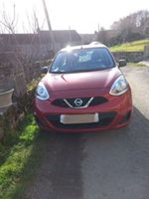 Micra 1.2 - 80 Acenta 2017 occasion 23500 Felletin