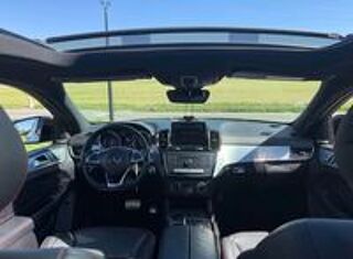Classe GLE GLE Coup&eacute; 350 d 9G-Tronic 4MATIC Fascination 2016 occasion 74380 Cranves-Sales