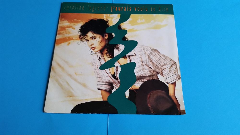 CAROLINE LEGRAND CD et vinyles