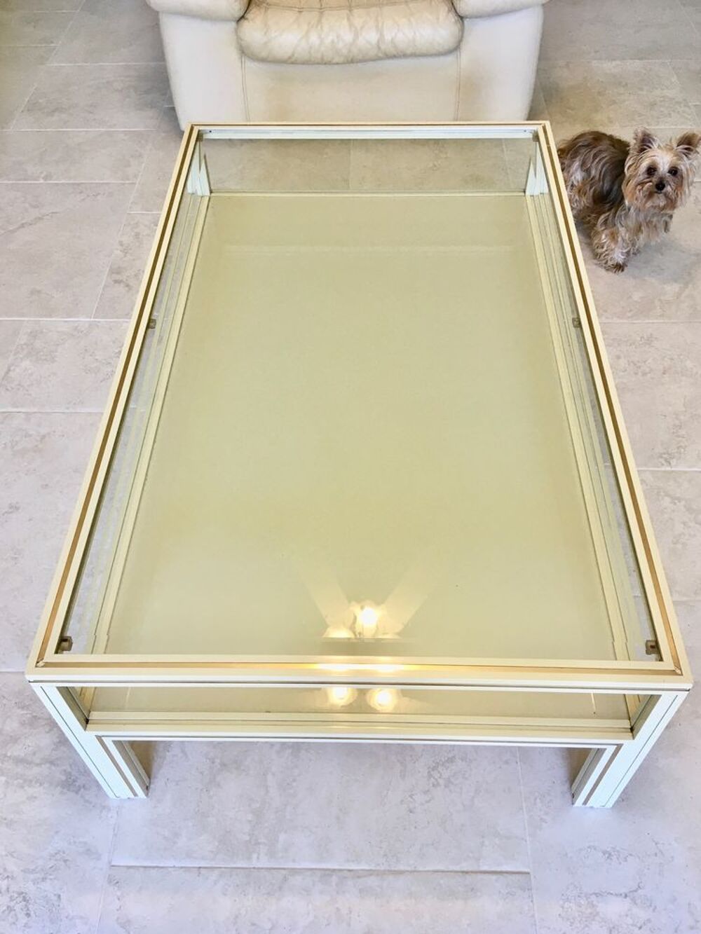 Table basse Pierre Vandel Paris Meubles