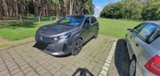 3008 Hybrid 225 e-EAT8 Allure 2021 occasion 62580 Vimy