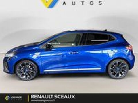 Clio V Clio E-Tech full hybrid 145 Esprit Alpine 2023 occasion 92330 Sceaux