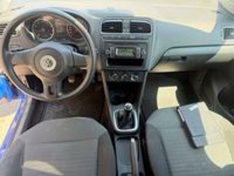 Polo 1.4 85 Sportline 2010 occasion 02470 Neuilly-Saint-Front